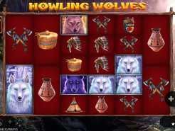 Howling Wolves Megaways